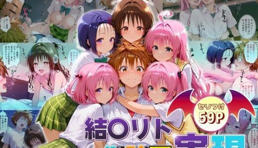 結城リトのハーレム化計画実現！ 前編